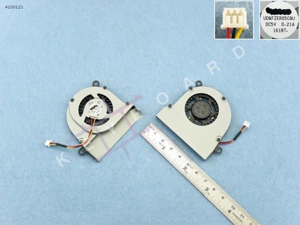 Вентилятор до ноутбука Panasonic Pn UDQFZER06CQU